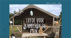 Desktop Screenshot of hetgoeieleven.nl